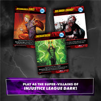 DC Comics Deck Building Justice League Dark Expansion (EN)