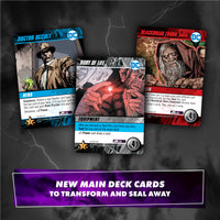 DC Comics Deck Building Justice League Dark Expansion (EN)