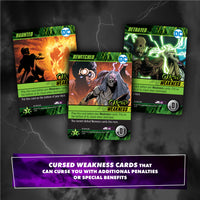 DC Comics Deck Building Justice League Dark Expansion (EN)