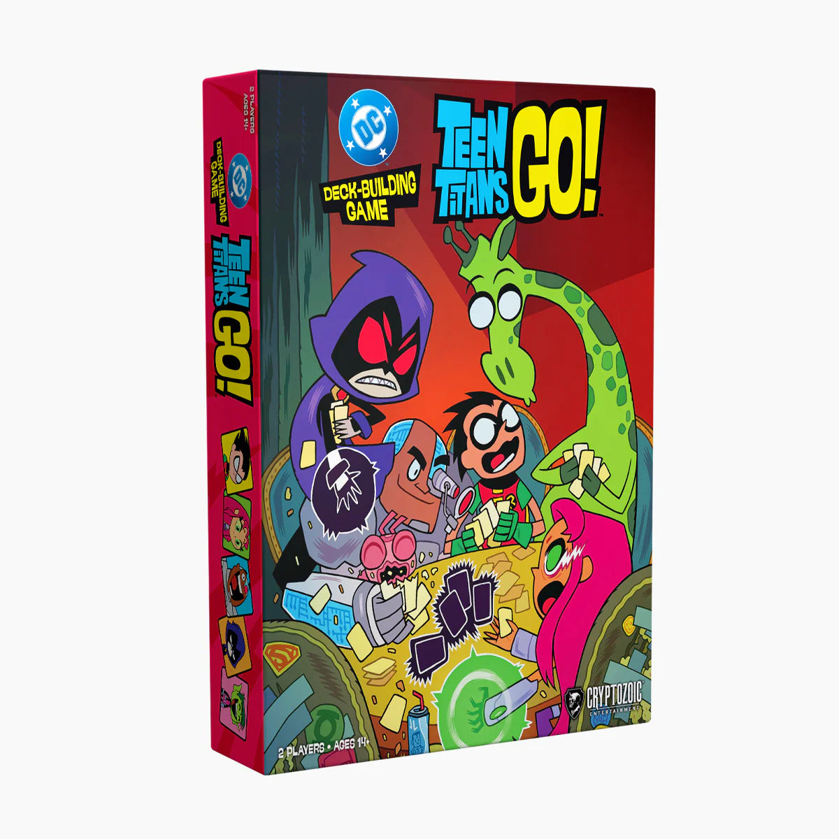 DC Comics Deck Building Game - Teen Titans Go! (EN)