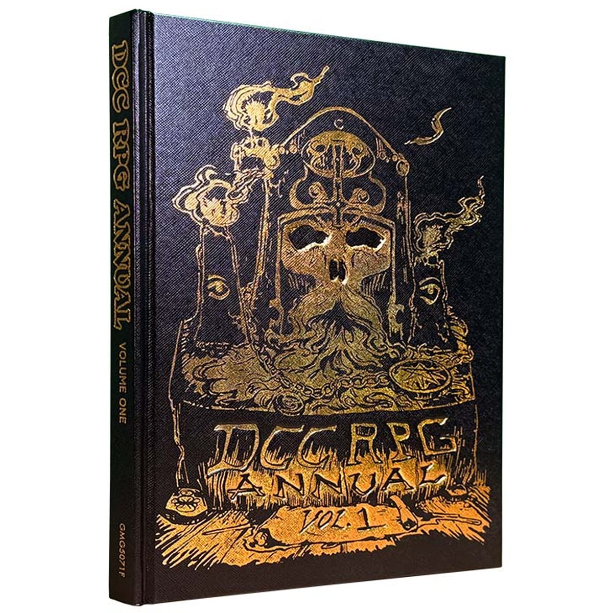 Dungeon Crawl Classics Annual (DCC Compilation) (Foil Edition) (EN)