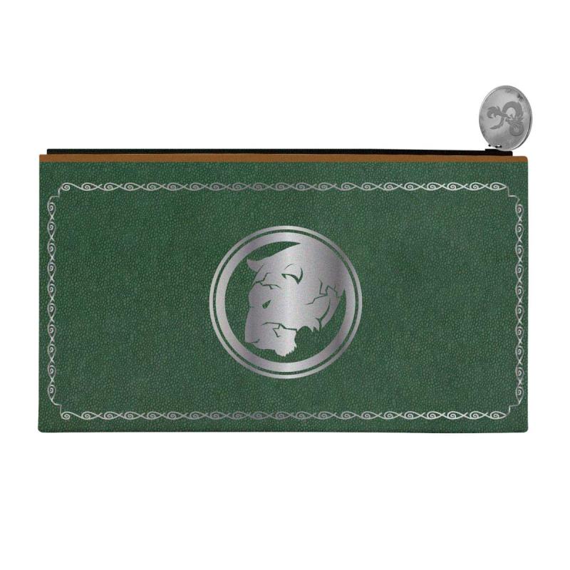 Dungeons & Dragons premium Pencil and Dice Bag - AAE Drizzt
