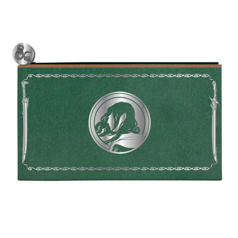 Dungeons & Dragons premium Pencil and Dice Bag - AAE Drizzt