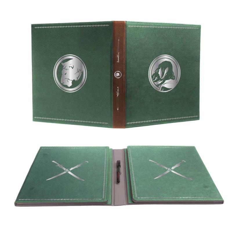 Dungeons & Dragons Premium Dungeon Master Screen: AAE Drizzt