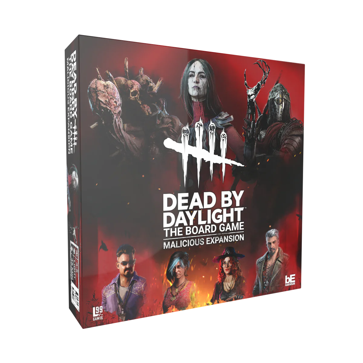 Dead By Daylight: Malicious Expansion (EN)