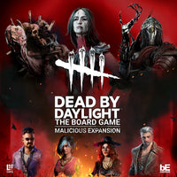 Dead By Daylight: Malicious Expansion (EN)