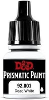D&D Prismatic Paint - Dead White