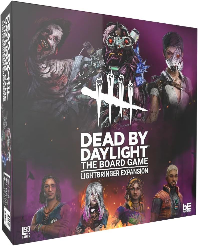 Dead By Daylight: Lightbringer Expansion (EN)