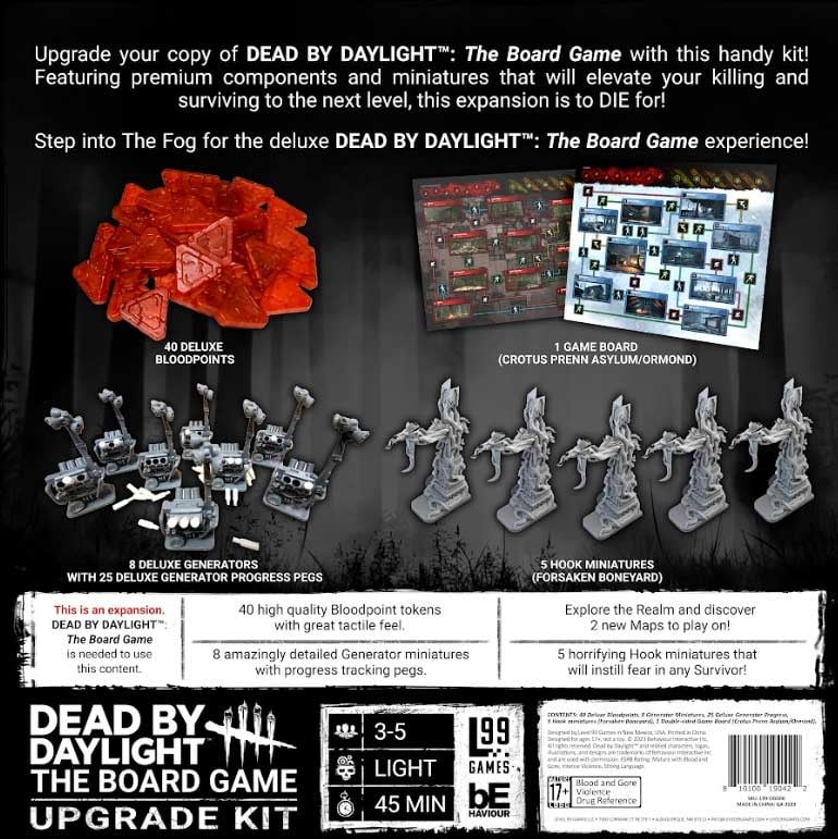 Dead By Daylight: Upgrade Kit (EN)