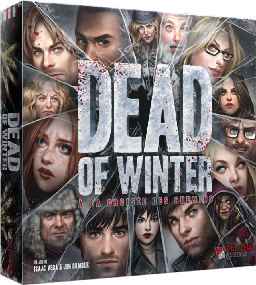 Dead of Winter: À la Croisée des Chemins (FR)