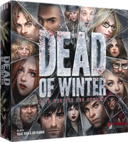 Dead of Winter: À la Croisée des Chemins (FR)