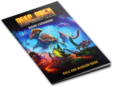 Deep Rock Galactic - Biome Expansion (EN)