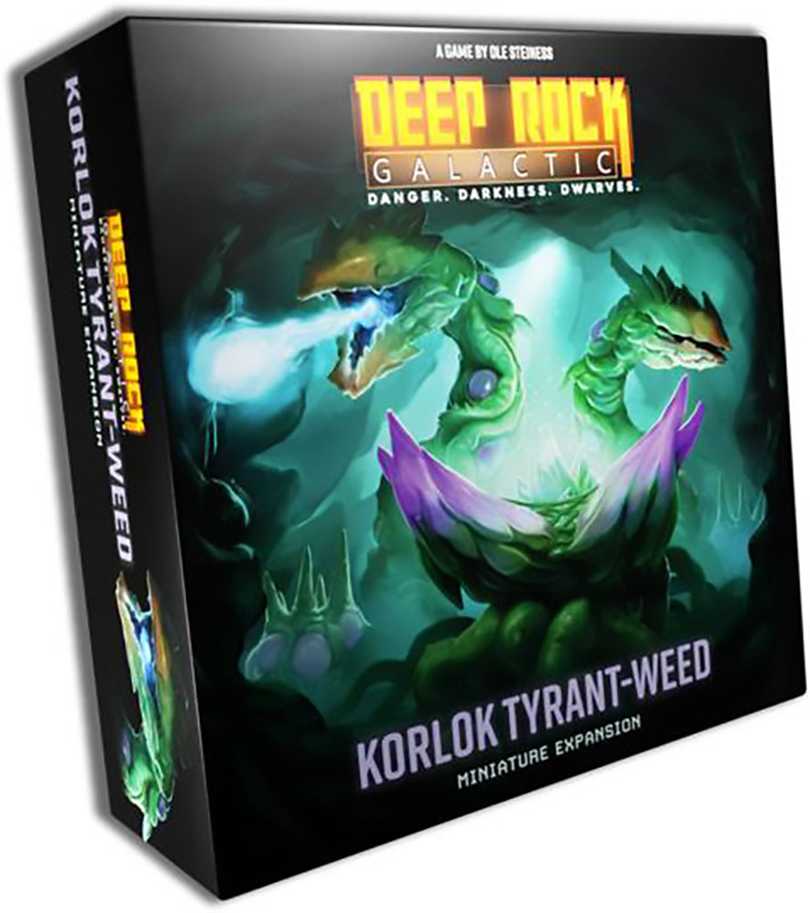 Deep Rock Galactic: Korlok Tyrant-Weed (EN)