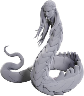 Deep Cuts Unpainted Miniatures - Lunar Naga Wave 23