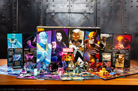 Marvel X-Men Dice Throne Box 1:  Iceman, Psylocke, Storm, Wolverine (EN)