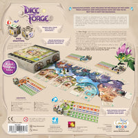 Dice Forge Base Game (EN)