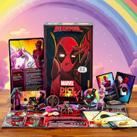 Marvel Dice Throne: Deadpool "Deluxe" Expansion (EN)