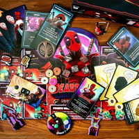 Marvel Dice Throne: Deadpool "Deluxe" Expansion (EN)