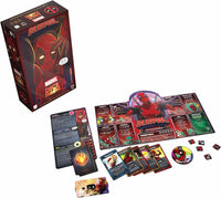 Marvel Dice Throne: Deadpool "Deluxe" Expansion (EN)