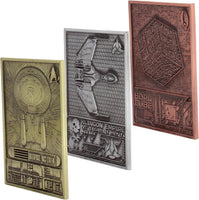 Digiplate Starter Pack - Star Trek: Vessels of The Final Frontier