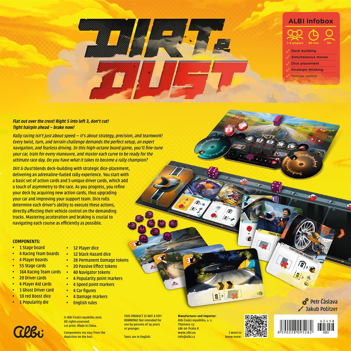 Dirt & Dust (EN)