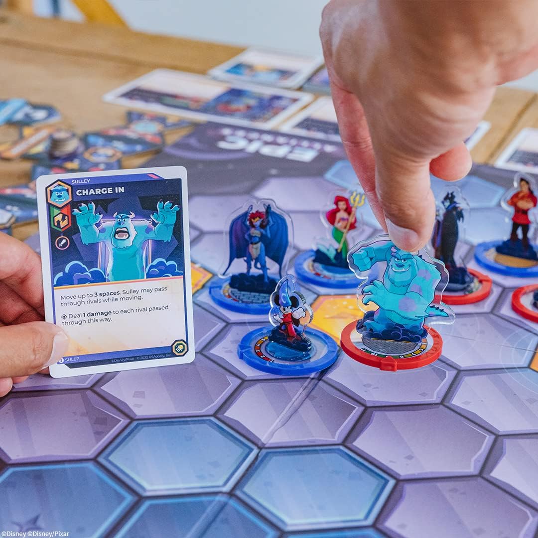 Disney Sorcerer's Arena: Epic Alliances Core Set (EN)