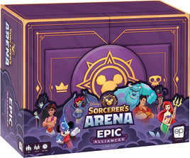 Disney Sorcerer's Arena: Epic Alliances Core Set (EN)