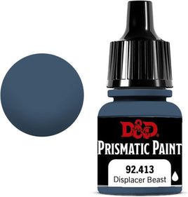 D&D Prismatic Paint - Displacer Beast