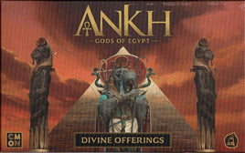 Ankh - Gods of Egypt: Divine Offerings Expansion (EN)