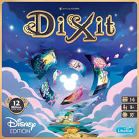Dixit - Disney Edition (English)