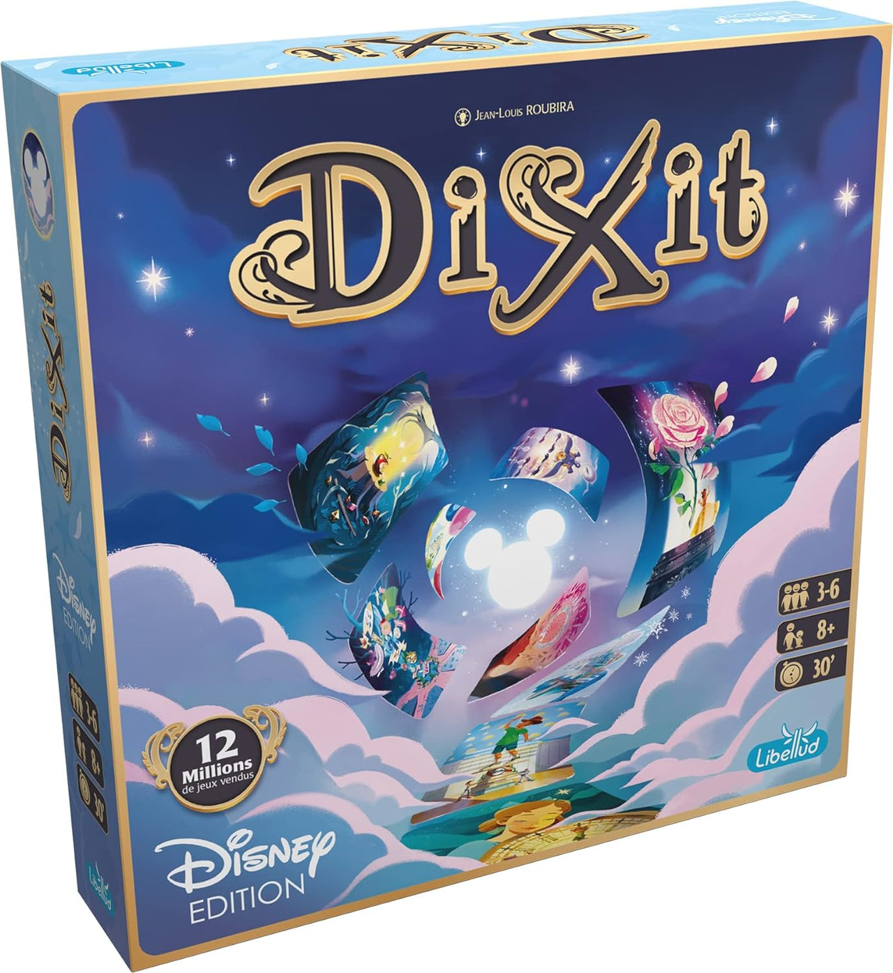 Dixit Édition Disney (FR)