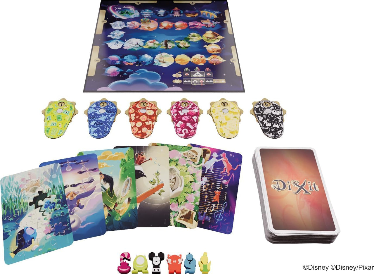 Dixit Édition Disney (FR)