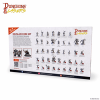 Dungeons & Lasers - Armies of Deuslair Core Set