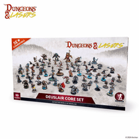 Dungeons & Lasers - Armies of Deuslair Core Set