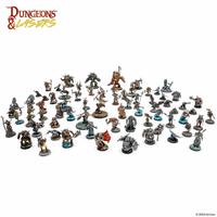 Dungeons & Lasers - Armies of Deuslair Core Set