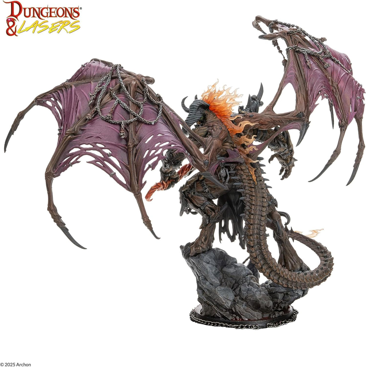 Dungeons & Lasers - Bal'or Demon of Evil (EN)