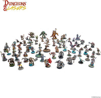 Dungeons & Lasers - Deuslair Core Set