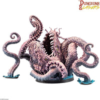 Dungeons & Lasers - Giant Kraken