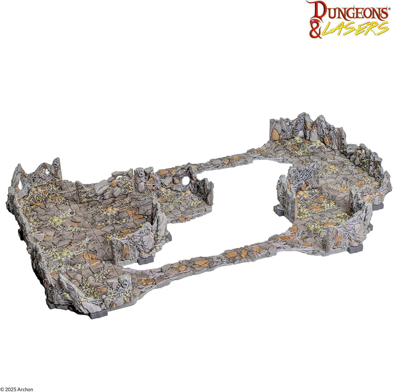 Dungeons & Lasers: Dungeons & Lasers: Spider Nest (Pre-Painted) (EN)