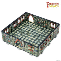 Dungeons & Lasers - Stone Tower