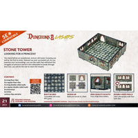 Dungeons & Lasers - Stone Tower