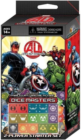 Marvel Dice Masters: Age of Ultron 2 Players Starter