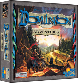 Dominion Deck Building Game - Adventures Expansion (EN)