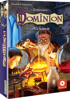 Dominion: Extension Alchimie (FR)