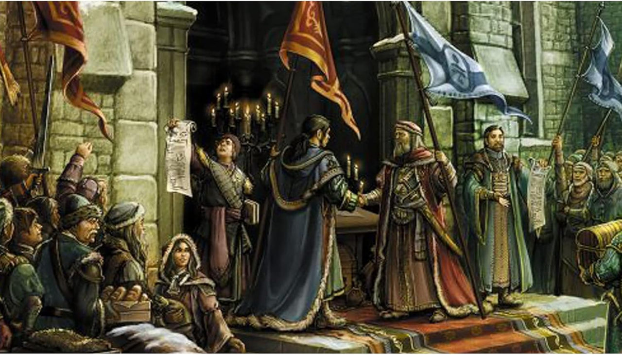 Dominion Deck Building Game - Allies Expansion (EN)