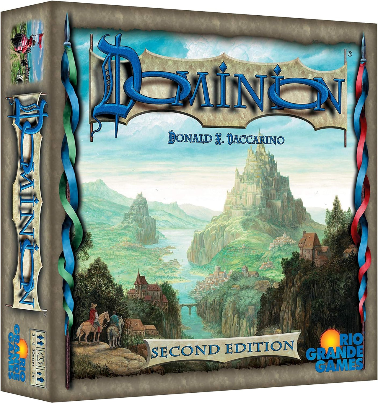 Dominion Deck Building Game