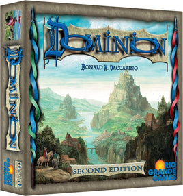Dominion Deck Building Game