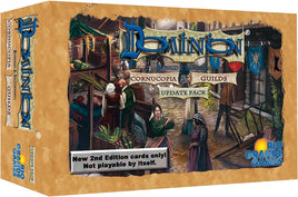 Dominion Deck Building Game - Cornucopia & Guilds 2nd Edition Update Pack (EN)