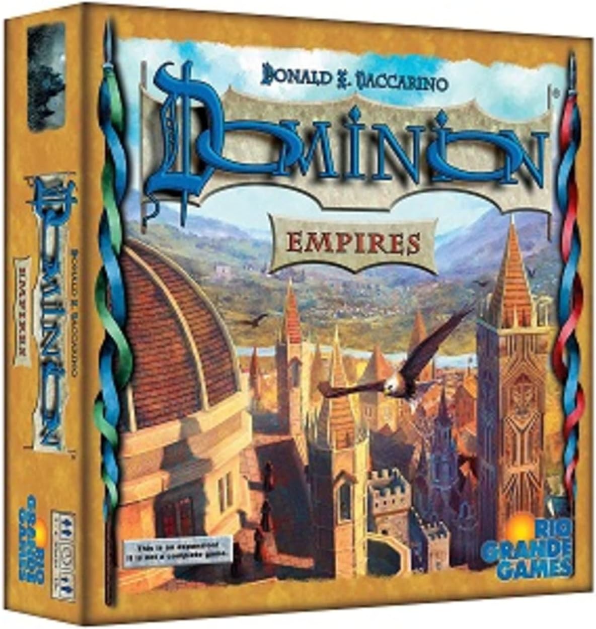 Dominion Empire Expansion (EN)