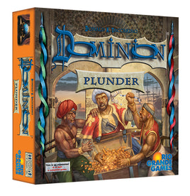 Dominion Deck Building Game - Plunder Expansion